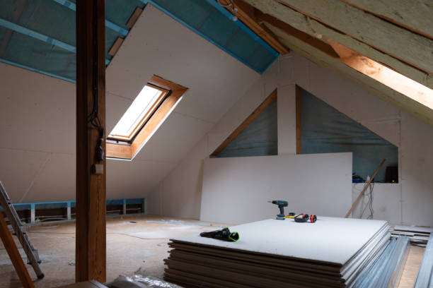 Best Insulation for Specific Applications in Howard City, MI
